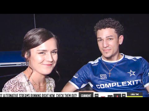Complexity FaNg - Interview after LAST MATCH vs ENCE | ESL Pro League Season 16 | CSGO