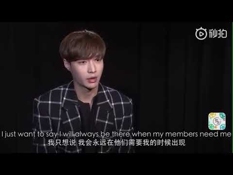 Lay Zhang makes it clear that he will never leave EXO ❤