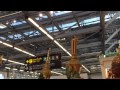 Bangkok Airport Statues