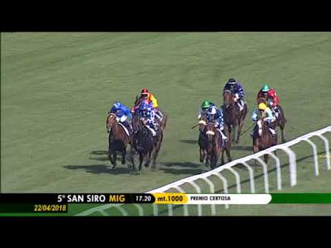 2018.04.22 Premio Certosa (ITA) - Zapel