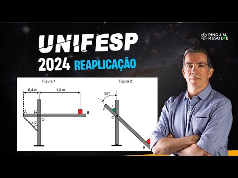 Unifesp 2024 Resolução de Física - REAPLICADA