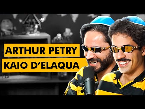 ARTHUR PETRY E KAIO D`ELAQUA - Extra Flow