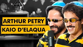 ARTHUR PETRY E KAIO D`ELAQUA - Extra Flow