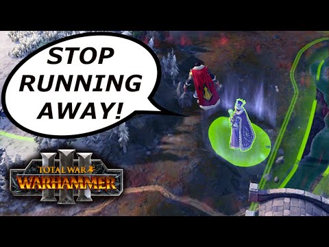 2 Ways to Stop Enemies Running Away