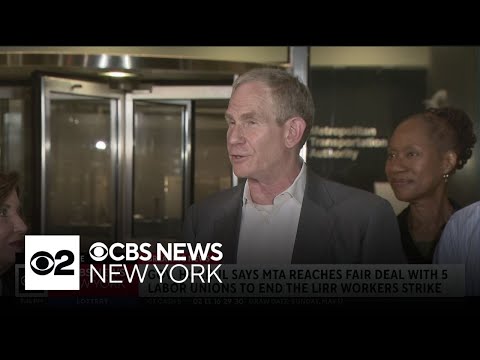 MTA officials say LIRR service will resume Tuesday as strike ...