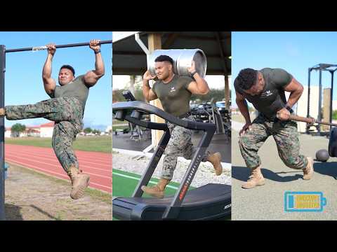 The Strongest Soldier of 2024 - Lucas Dasilva / WORKOUT MONSTER