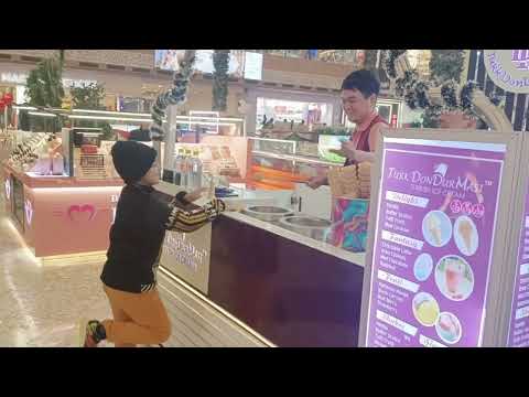 Turkeys icecream in Delhi 😋🍦