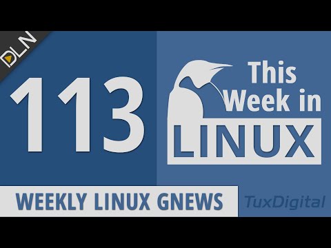 This Week in Linux 113: Red Hat + Flatpak, KDE Neon, Darktable, RetroArch, HBO Max Drops Linux