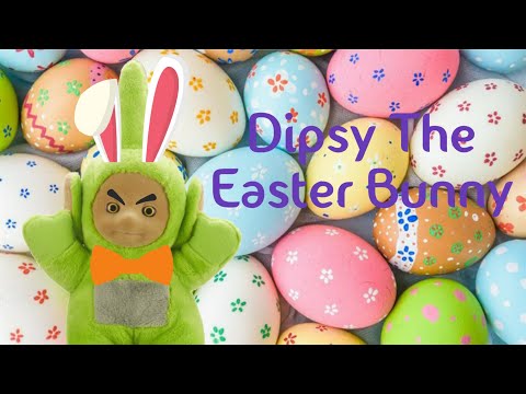 Teletubbies and Friends Segment: Dipsy The Easter Bunny + Magical Event: Music Note Flowers