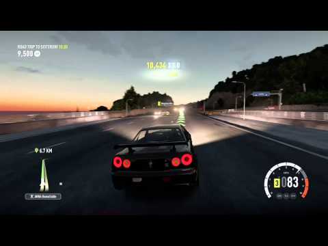 ForzaHorizon 2 a lucky 105K