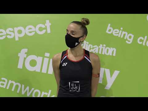 WS Winner Laura Sarosi [Hungary]