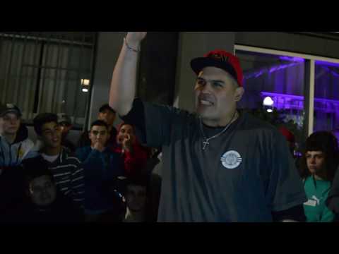 G5 DINAMICA BLOW vs MEDINA ELSE GIASO vs MITO LLES KLIPPER - 4tos EL PINTAGONO - EDICION 3vs3