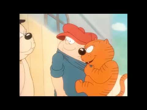 Łebski Harry 70 - Nowy dom Spike'a / Wielka miłość Munga (Dubbing PL)