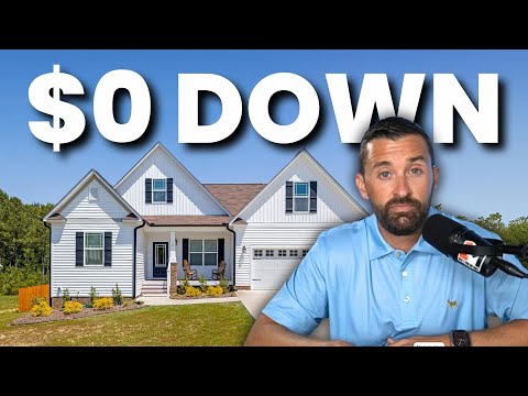 Why $0 Down Mortgages Won't Cause a CRASH | E168