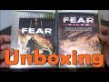 Fear Fear Files Xbox 360 Unboxing