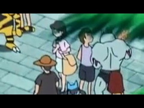 Machoke's Cameo in the Pokémon episode of "One Journey Ends, Another Begins..." Part Two
