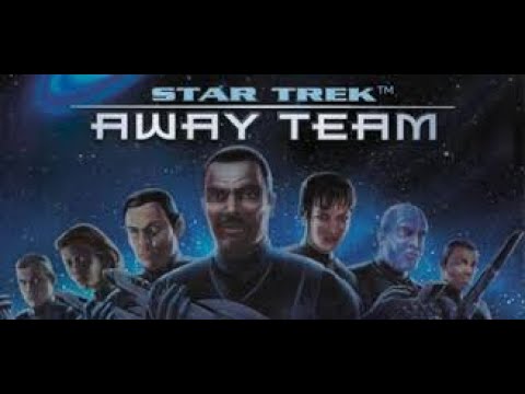 Star Trek Away Team Full Game