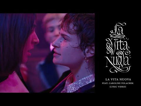 Christine and the Queens - La vita nuova (Lyric Video)