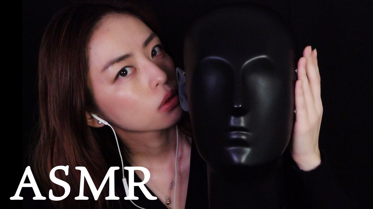 Binaural ASMR for relaxation and sleep | powerful triggers | ダミヘ | English and Japanese