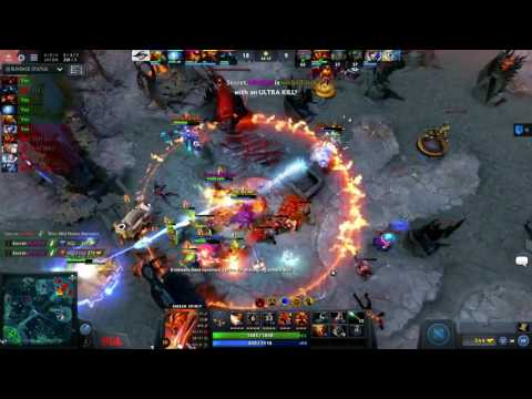 Midone rampage vs VG.J