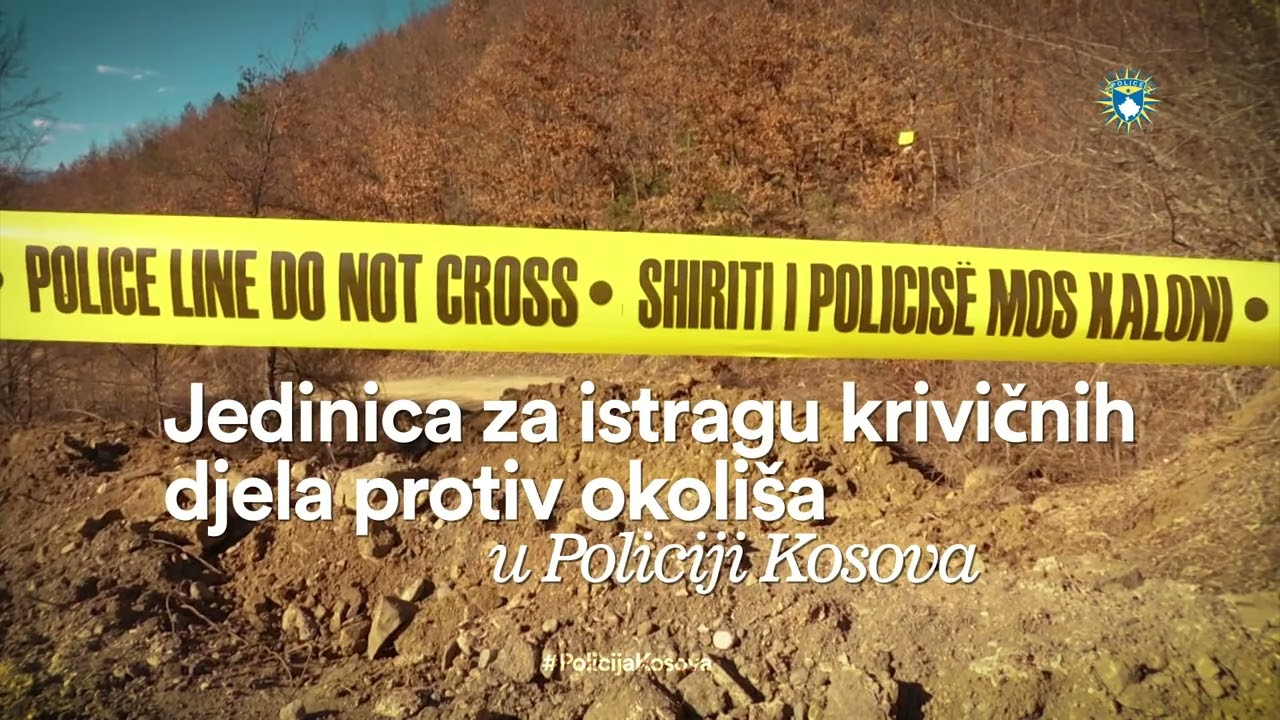 Environmental crime - Bosanski