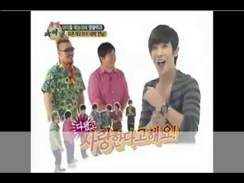 [ENG] Lee Joon talks about Hyuna @Idol Weekly