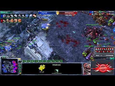 Winter Assembly 2012, M.Stephano vs TSL.Polt, Game 6, Finals