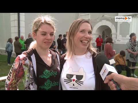 MEMA TV NEWS - Inklusions-Baum in Obdach gepflanzt