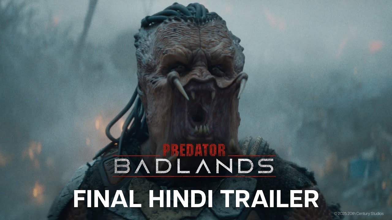 Predator: Badlands - Videos