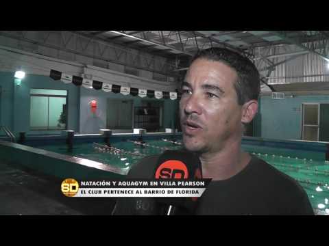 Informe Pileta en  Club Villa Pearson