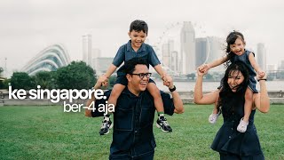 Download lagu TRAVEL-VLOGGG: Baim-Mecca Liburan Ke Singapore mp3
