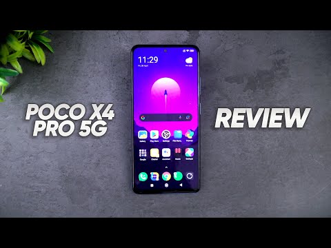 Poco X4 Pro 5G Review- Best Smartphone below 20000? 🔥