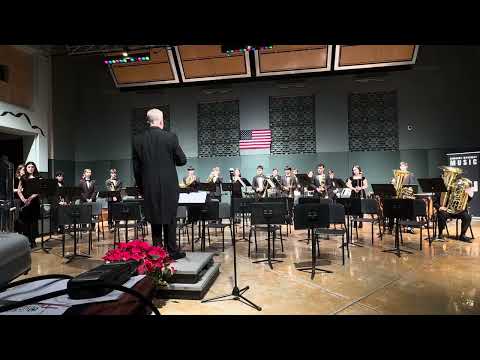 Over the Whale’s Acre - Wind Symphony Brass Choir with Percussion
