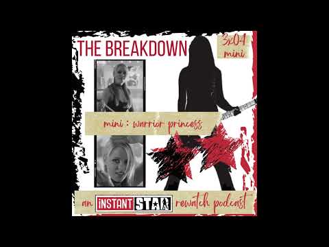 Instant Star Rewatch Podcast | Warrior Princess •Mini 304