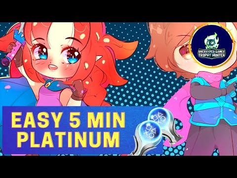 EASY 5 MINUTE PLATINUM TROPHY - CROSSBUY - 6.99$ - Nape Retroverse Collection Trophy Guide