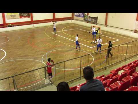 HOQUEI PATINS 2016/2017 / SUB 20 / Taça Nacional / CACO 7 - 3 FC Alverca