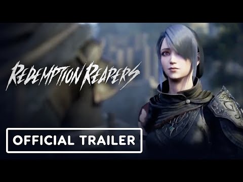 Trailer de Redemption Reapers