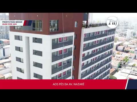 Fit Casa Alto do Ipiranga - Pronto para morar | A 230 m da Estação Alto do Ipiranga do Metrô