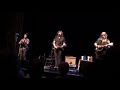 Cordova by Indigo Girls (Amy Ray, Emily Saliers, Lyris Hung) Keswick Theater Glenside PA 10/12/18