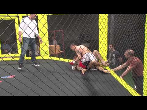 ARTI FIGHTING CHAMPIONSHIP 2 - Drago Kozina vs Saša Petrović