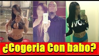 ¿Coge-rias con Babo? Novia De Dharius Habla De Babo Cartel De Santa Y Mery Dee