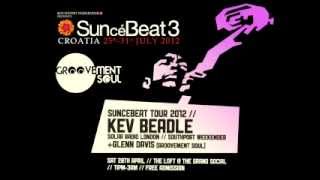 GROOVEMENT SOUL - SUNCEBEAT TOUR 2012 with KEV BEADLE