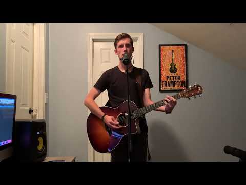 Lauv - Kids are Born Stars (Acoustic Cover by Daniel Waid)