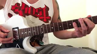 Ghost: Guitar Lesson - Nocturnal Me