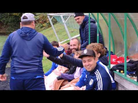 Emotivní červená a ztracený zápas  | muži Luhačovice B - Valašské Klobouky