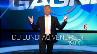 Bande annonce, France 2, Que le meilleur gagne
