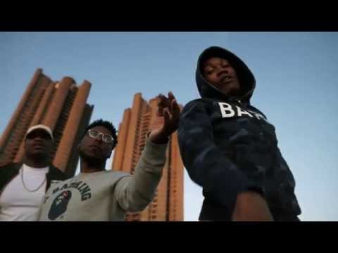 Trappin Everywhere  - STARTHESTAR X 40FROM40 SHOT BY @BenjiFilmz