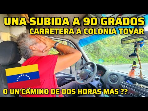 Así es la ruta a Colonia Tovar Descubre el mejor Camino TU POR CUAL IRIAS ?