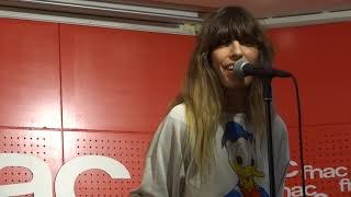 Lou Doillon : Burn