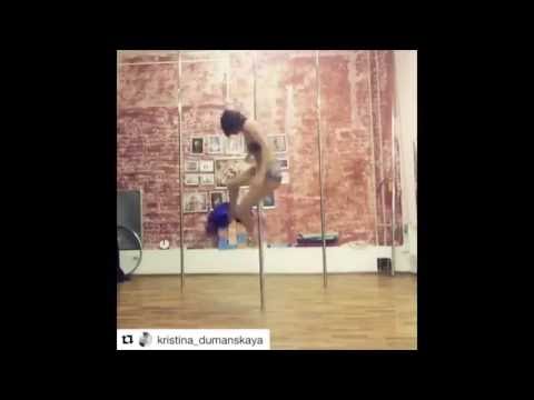 Kristina Dumanskaya - Pole (part 7)